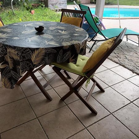 Tat' Ane Chambre Διαμέρισμα Le Moule Εξωτερικό φωτογραφία