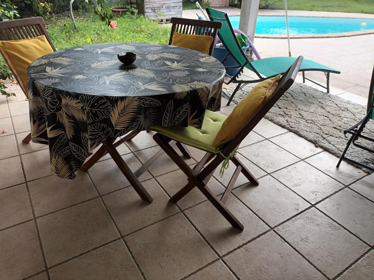 Tat' Ane Chambre Διαμέρισμα Le Moule Εξωτερικό φωτογραφία