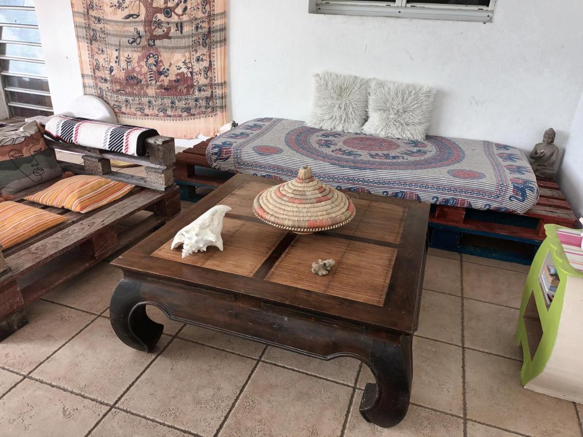 Tat' Ane Chambre Διαμέρισμα Le Moule Εξωτερικό φωτογραφία